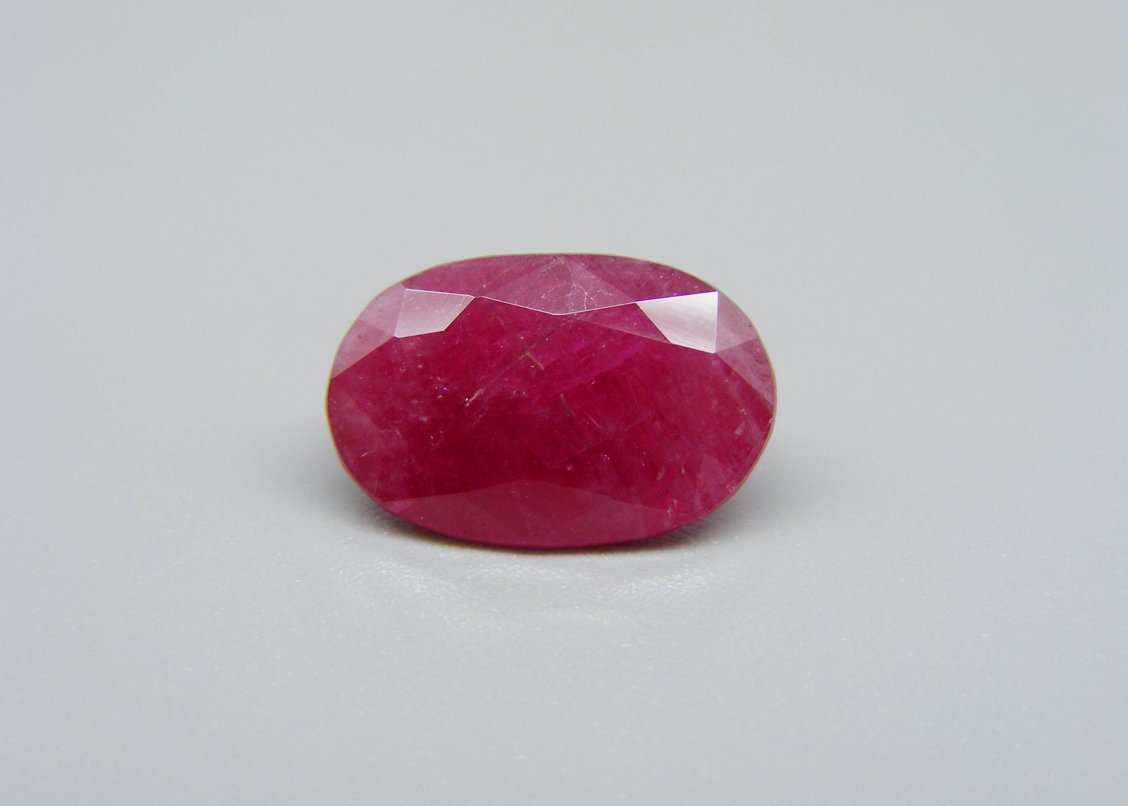 Natural Madagascar Ruby
